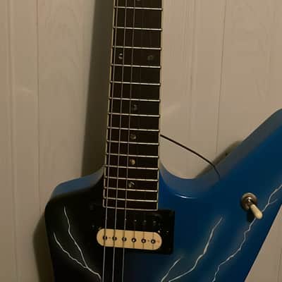 Dean Dimebag Dean from Hell CFH Electric Guitar 2010s - Graphic image 3