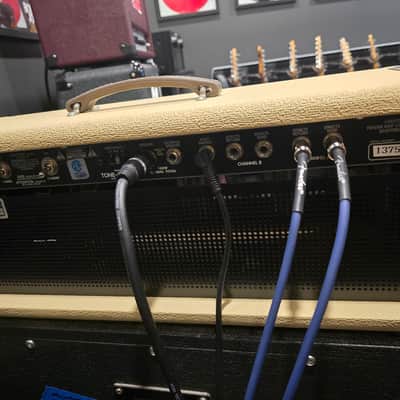 Fender Tonemaster 100 Watt Custom Shop Handwired image 4