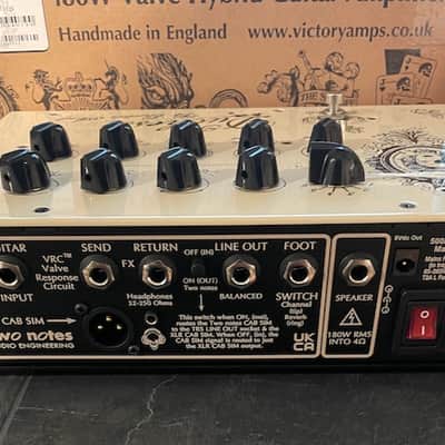 Current Model w/Extras!! Victory Amps V4 The Duchess 180-Watt Hybrid Guitar Amp Pedal 2025 image 6