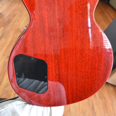 Gibson Les Paul Studio, 2025. Factory case and paperwork, Great player image 5