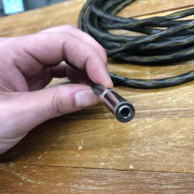 Kimber Kable GQ-Mini Cu Headphone Extension Cable 7 meters image 4