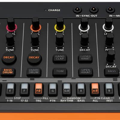 Roland T-8 Aira Compact Beat Machine image 2