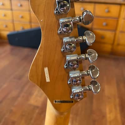 Washburn X Series X-20/MC HSS Guitar image 11