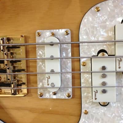 Texas Customs "Sweet Sixteen" P/J Precision  Bass 2013  MINT  Free ship! image 5