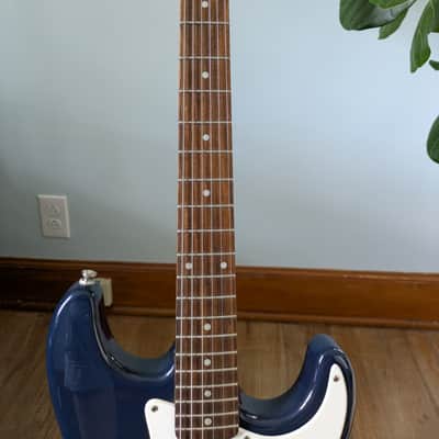 Squier Affinity Series Stratocaster - Baltic Bllue image 4