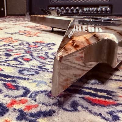 2006 Dean Dimebag Darrel Signature Rust Razorback USA w/ OHSC COA Hang Tags Etc. image 18