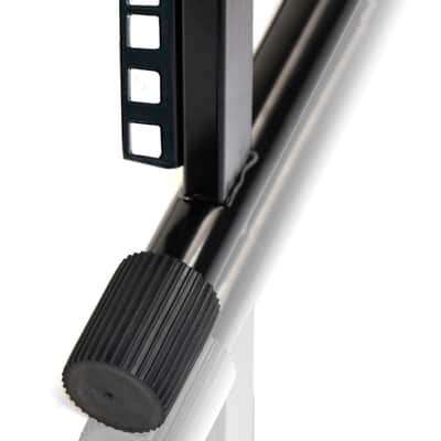 Studio Rack Mount Stand - GRIFFIN Recording Mixer Equipment Gear Case Network DJ image 4