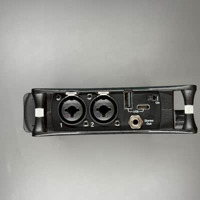 INCLUDES EXTRAS!! Sound Devices MixPre-6 II with K-Tek bag, stand, timecode sync cable and 64GB card image 4