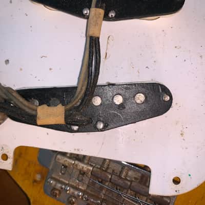 1959 Fender Stratocaster - Sunburst image 15