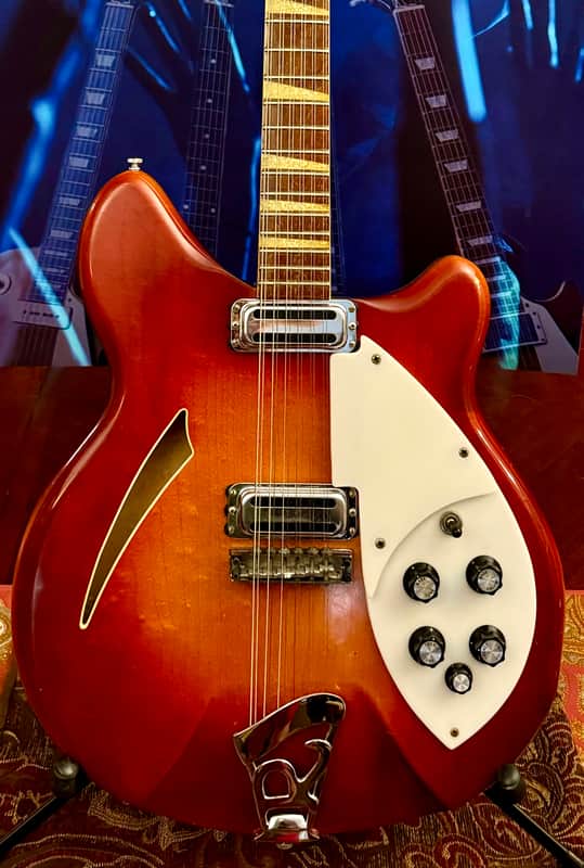 1967 Rickenbacker 360-12