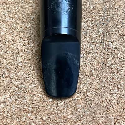 Selmer F Soloist-Style Soprano Saxophone Mouthpiece image 8