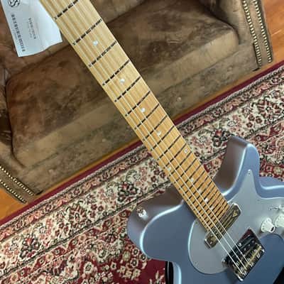 Eastman Fullertone SC'52 IBM - Ice Blue Metallic - incl. Gigbag - NEW - 2,964 kg image 7
