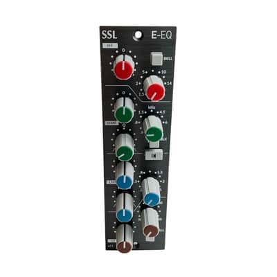 Solid State Logic 611EQ *Expert Tested*Guaranteed* image 2