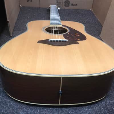 Yamaha FG730S - 2006 - Red Label - Natural - China image 8
