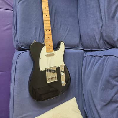 Fender Telecaster 1996 MIM Standard 1996 - Black image 1