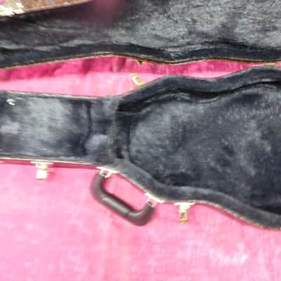 Canadian Made Gibson Les Paul Case for Standard/Custom NEW Gibson Les Paul Standard/Custom image 2