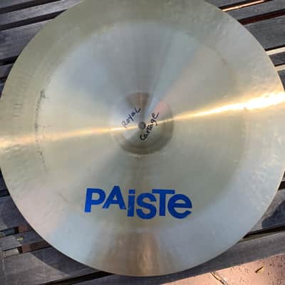22” 602 China Type | Vintage Blue Label image 2