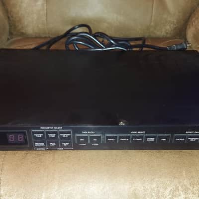 Yamaha TX1P Piano Tone Generator Rackmount Module