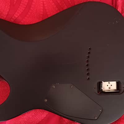 Schecter Blackjack ATX C-8 - Aged Black Satin Bild 2