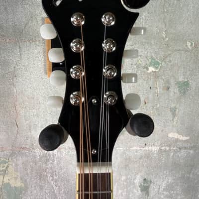 The Loar LM-520-VS Performer F-Style Mandolin - Gloss Vintage Sunburst #0351 image 8