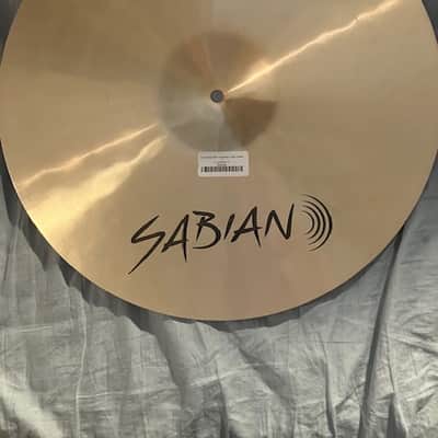 Sabian 17" HHX Manhattan Jazz Crash Cymbal Mid 2000's - Traditional image 3