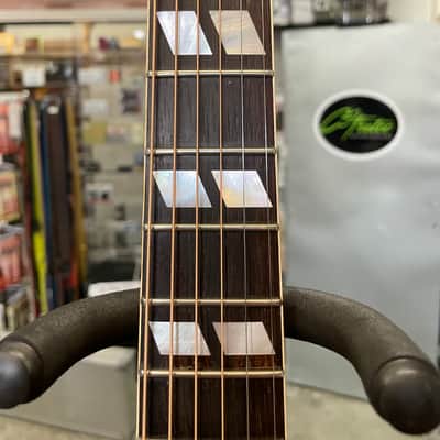 Gibson Hummingbird 1968 - Cherry Sunburst image 19