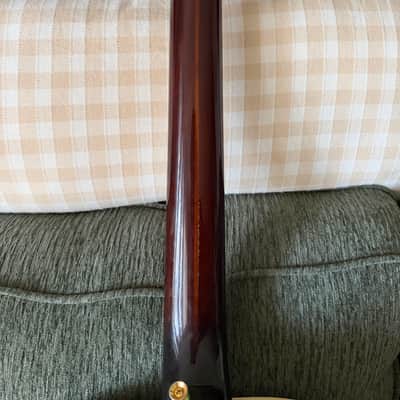 Guild USA F-50 Standard - Antique Burst image 6