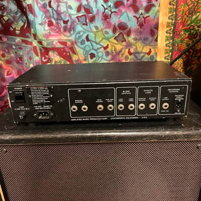 Amplified Music Products (AMP) BH 420 image 2