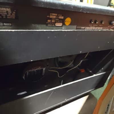 Yamaha G100B-212 Hundred B212 100-Watt 2x12" Guitar / Bass Combo 1975 - 1979 - Local Pickup Only image 2