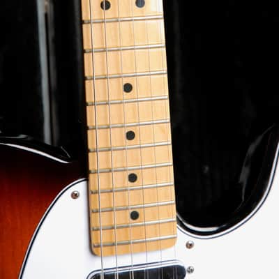 Fender American Standard Telecaster 2-Tone Sunburst Electric Guitar 2011 Pre-Owned image 5