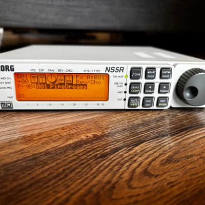 Korg NS5R Late 90s