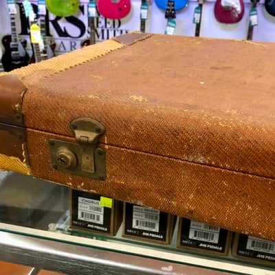 Fender Triple 8 Steel Guitar 1953 with Case and Slide Bars Vintage - Pre Owned image 21