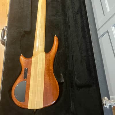 1993 Alembic Essence 6 String Fretless - Bubinga - with OHSC image 18