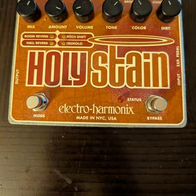 Electro-Harmonix Holy Stain | Reverb