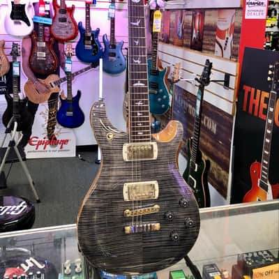 PRS SE McCarty 594 Electric, Charcoal with Gig Bag image 1