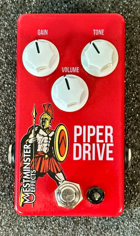 Westminster Effects Piper Drive V2 Booster - Overdrive image 1