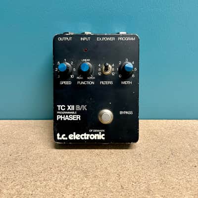 TC Electronic XII B/K Phaser image 2