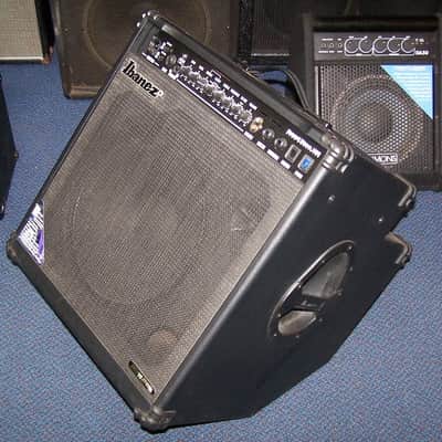Ibanez SW100 100W Bass Amp 100 WATTS! image 8