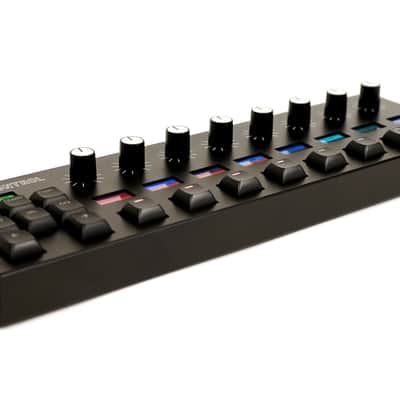 Melbourne Instruments Roto-Control Motorized DAW and MIDI Controller (Logic Pro, Ableton Live & Bitwig Compatible) image 7
