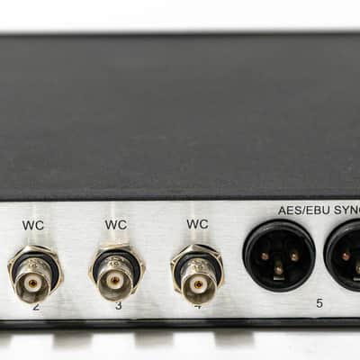 Immagine Aardvark AardSync II 96kHz Master Clock Generator with Power Supply - 4