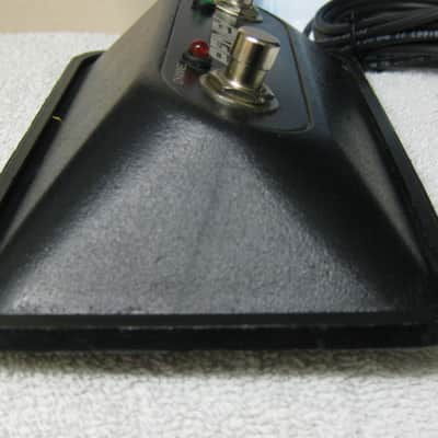Peavey 5150 head amplifier 2-button original footswitch EVH (I) image 4