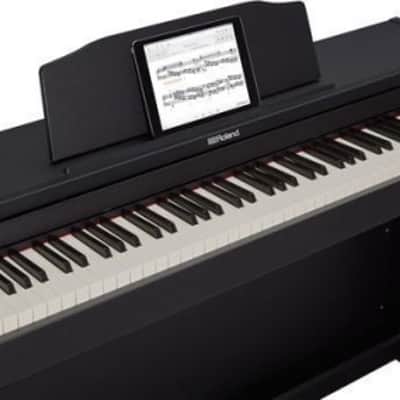 Roland RP102 BK Black image 2