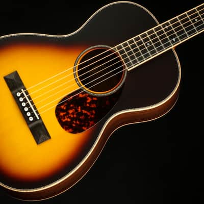 Larrivee 0-40 Rosewood - Vintage Sunburst image 11