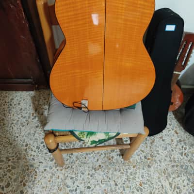 Chitarra Flamenca Alvaro N 60 image 5