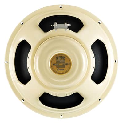 Celestion Cream 12" Guitar Speaker (Alnico) - 8 ohm - Open Box image 1