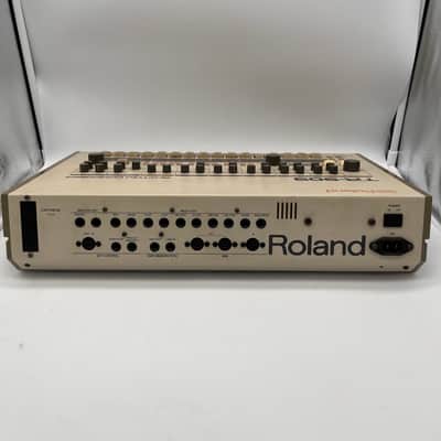 Roland TR-909 Rhythm Composer 1983 - 1985 - White image 5