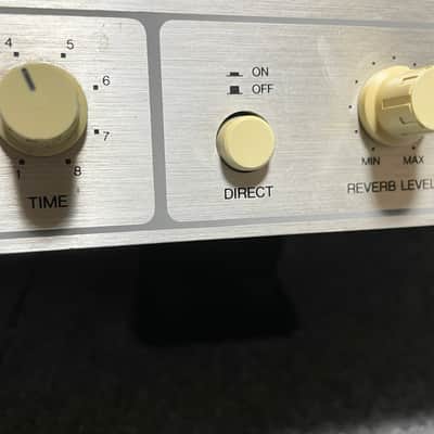 Guyatone HDR-1 Digital Reverb HIP Hyper Instrument Processor image 7