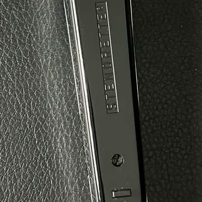 Grundig Stenorette Mikrofon GDM 519 C 60's or 70's - Silver image 6