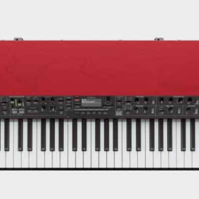 Nord Grand 2 Hammer Action 88-Key Digital Piano 2024 - Present - Red