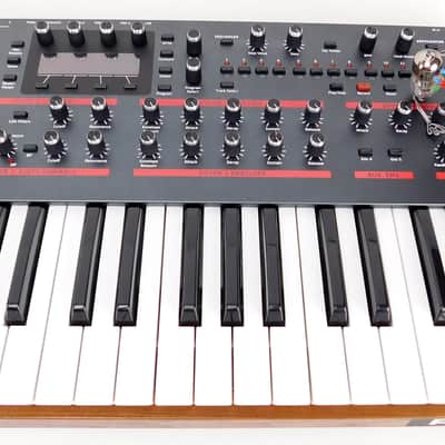 DSI Dave Smith Sequential Pro-2 Synthesizer + OVP + Top Zustand + 1,5J Garantie image 7